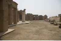 Photo Texture of Karnak Temple 0173